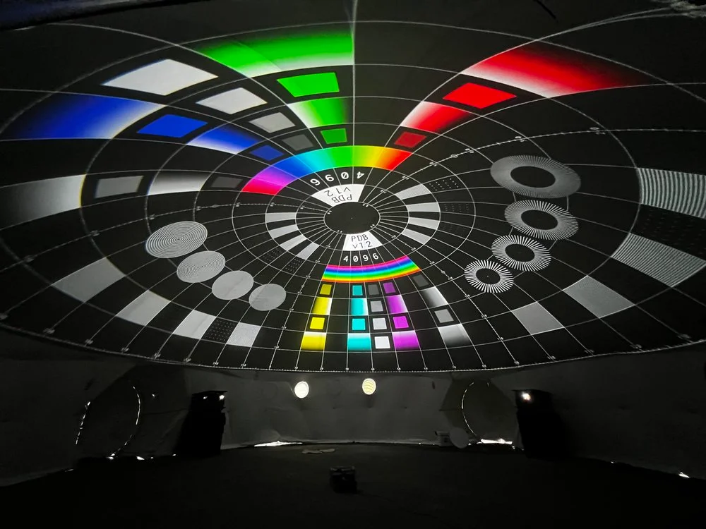 Moonrise Dome Experience