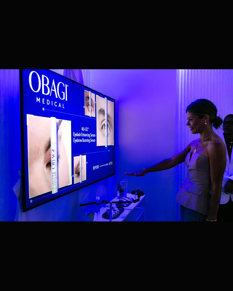 Obagi Medical Immersive Experiences